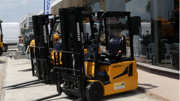 Colvemat, nouveau concessionnaire de Hyundai Construction Equipment