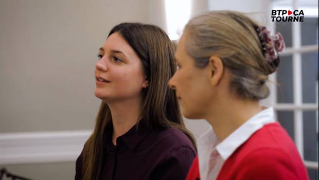 La parole est à vous : les femmes dans le BTP