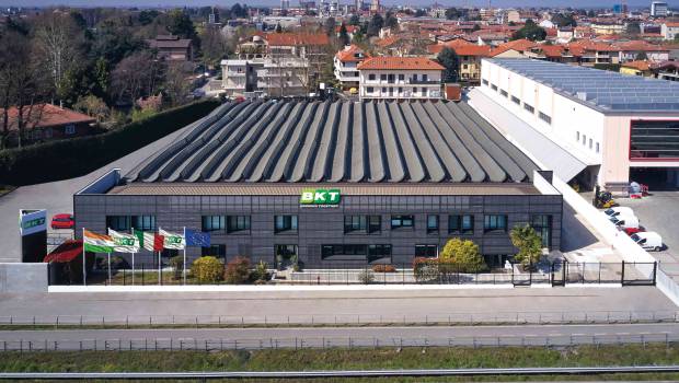 BKT inaugure un nouveau siège européen en Italie
