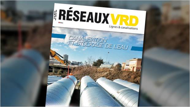 Réseaux VRD n° 251 vient de paraître