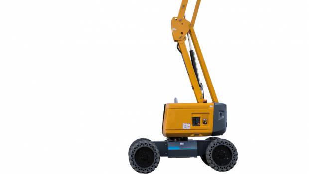 Nouvelle récompense pour la nacelle HA20 d’Haulotte