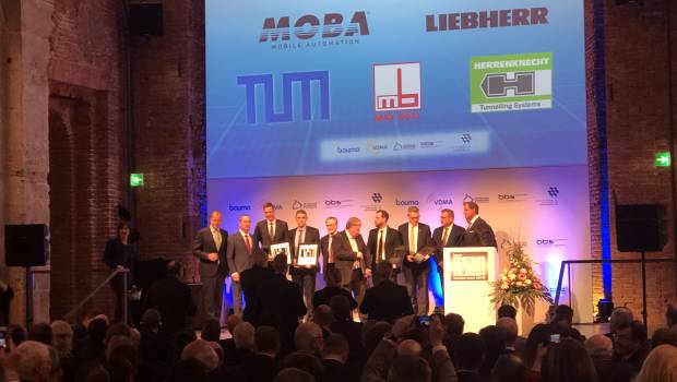 Bauma Innovation Award 2019 : 5 entreprises récompensées