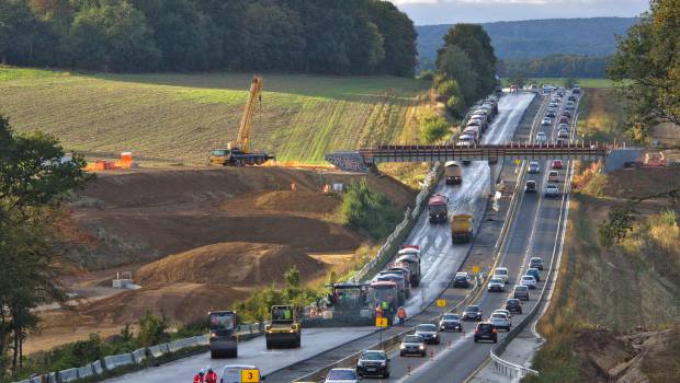 Eurovia tient son rêve américain