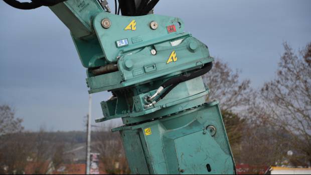 Une attache rapide tout-en-un chez Arden Equipment