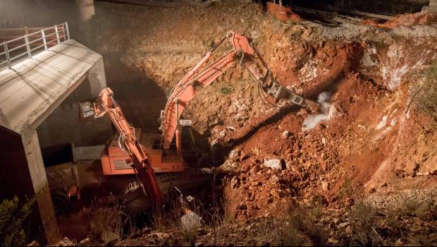 Indeco mène un train d'enfer sur la ligne Bari-Tarente