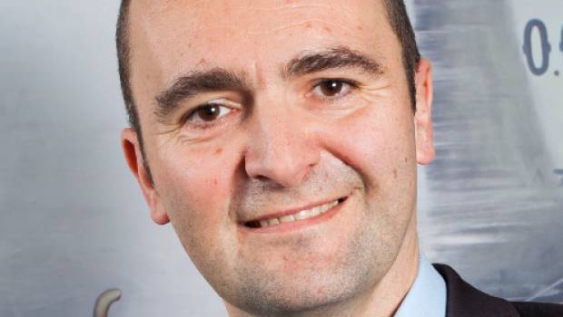 Benoit Etienne quitte Wirtgen France