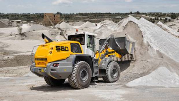 Partenariat entre Liebherr et Arcure