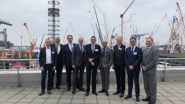 VDMA planche sur la machine 4.0