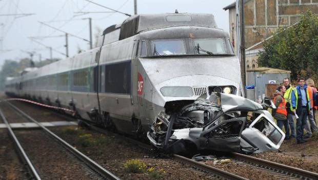 Rapport Gayte sur la sécurisation des passages à niveau