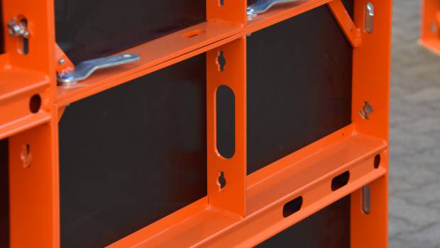 Paschal lance un coffrage léger innovant