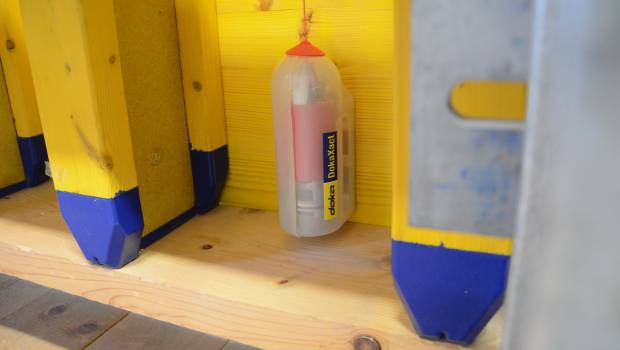 DokaXact : une première mondiale chez Doka