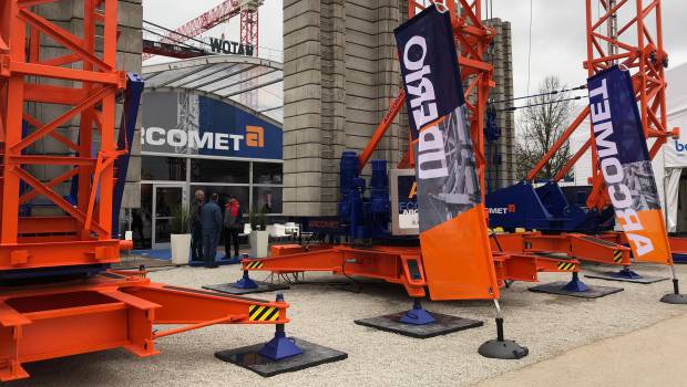 « Uperio modernise les métiers de la grue à tour »