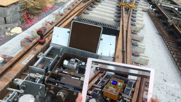 Vossloh Services France SAS : une expertise globale du service ferroviaire