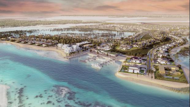 Arabie Saoudite : un port en projet à Jubail