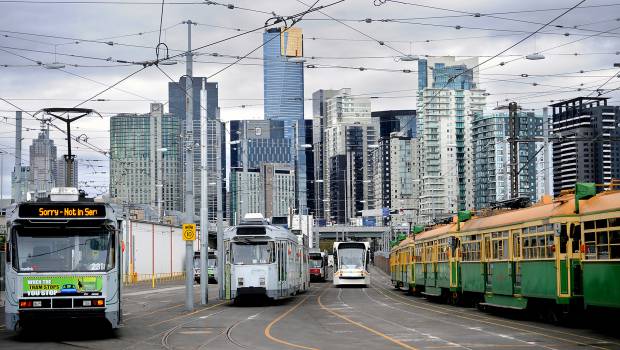 Croissance à deux chiffres pour Keolis