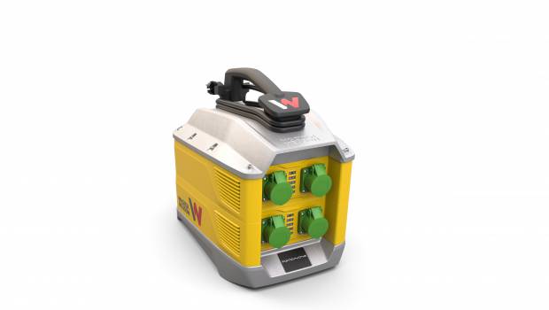 Wacker Neuson étend sa gamme béton