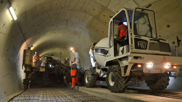 Quand les techniques routières s’acoquinent avec le ferroviaire !