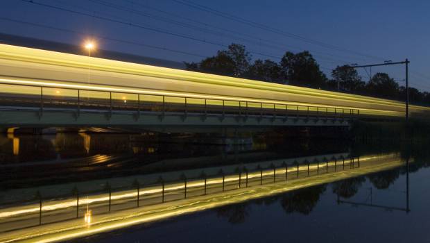 Eurotunnel : Les locomotives de maintenance Socofer intègrent des batteries Forsee Power
