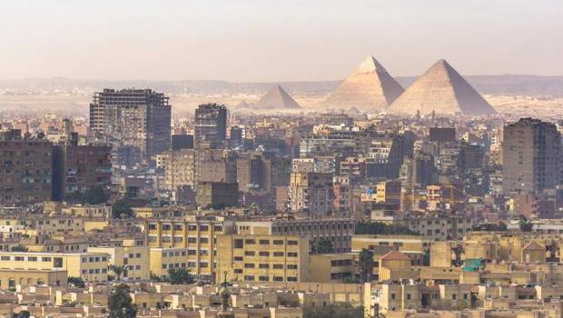 Volvo CE envisage de construire une nouvelle métropole près du Caire