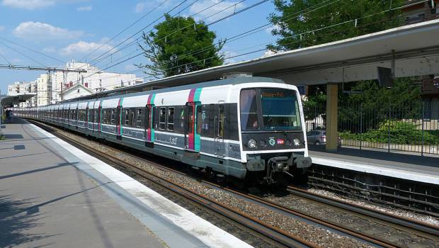 Travaux de modernisation sur le RER B en vue !