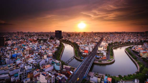Vinci bâtira une station d'épuration à Hô Chi Minh-Ville
