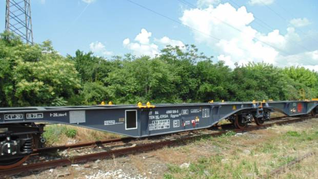 Nouvelles flottes de wagons pour Ermewa SA