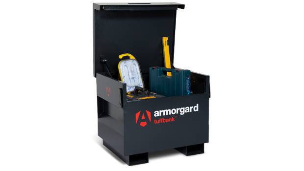 Armorgard fait évoluer sa gamme TuffBank