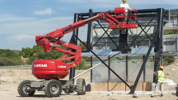 Loxam s'immerge dans l'innovation à Vivatech