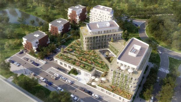 Le Crédit Agricole Brie Picardie s'installe à Chessy