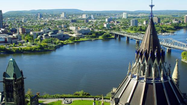 Vinci prolonge la ligne de la Confédération à Ottawa