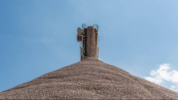 Empire Southwest of Arizona, distributeur Metso aux USA