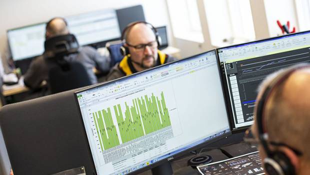 Volvo CE ouvre son centre-support pour l'EMEA