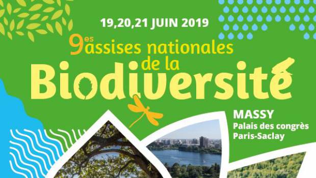 Cinq thèmes pour l'édition 2019 des Assises nationales de la biodiversité