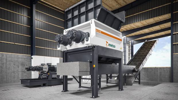 Metso élargit sa gamme de pré-broyeurs