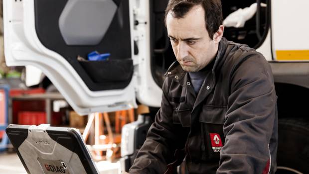Renault Trucks: 3 équipes françaises en finale du challenge après-vente RTEC