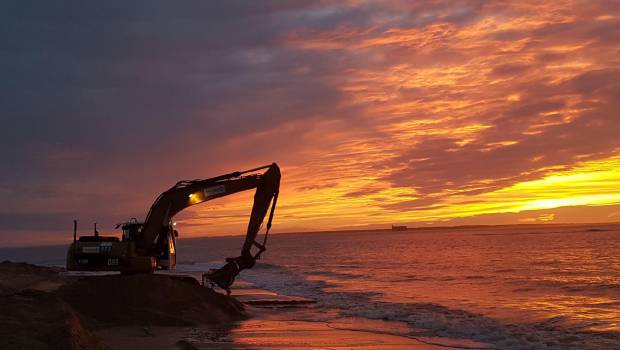 Vinci Construction Terrassement : Plus de 300 chantiers français en 2018