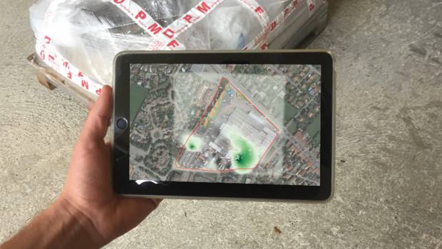 Envisol réduit la durée et le coût de diagnostic de pollution des sols