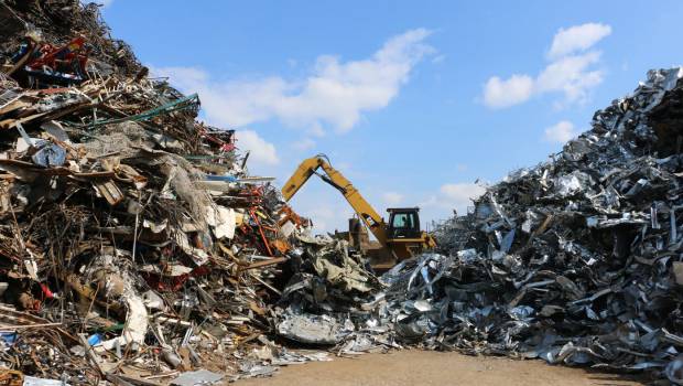 Boone Comenor Metalimpex : Un process de recyclage efficace