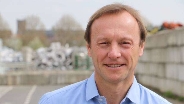 « Quand nous achetons 1 t, nous recyclons et revendons 1 t. »