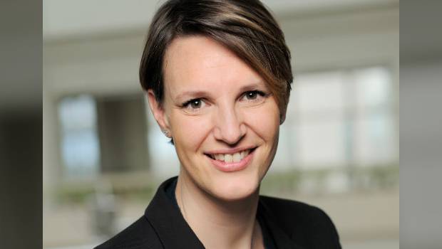 Aurélie Simonin, nommée directrice de Bouygues Construction