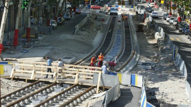 Le Sytral aux petits soins pour son réseau de tramway