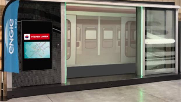 Métro de Vienne : cap vers l’Autriche pour Engie Ineo et Portalp