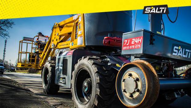 La quarantième rugissante pour Salti