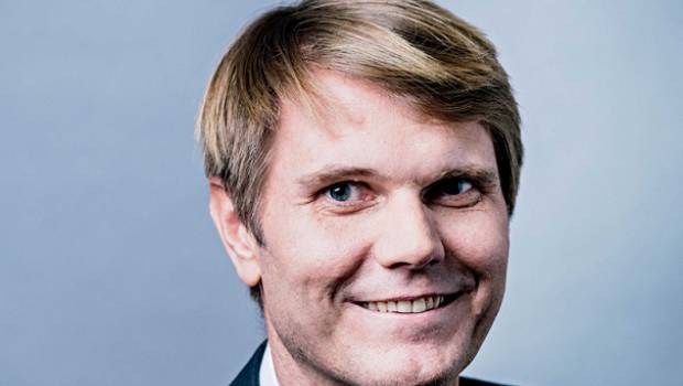 Frédéric Gardès nommé directeur général de Colas