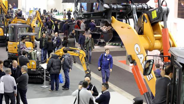 Machines de terrassement : 5e année de croissance pour l'Italie