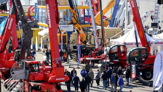 Matériels : des exportations italiennes vigoureuses