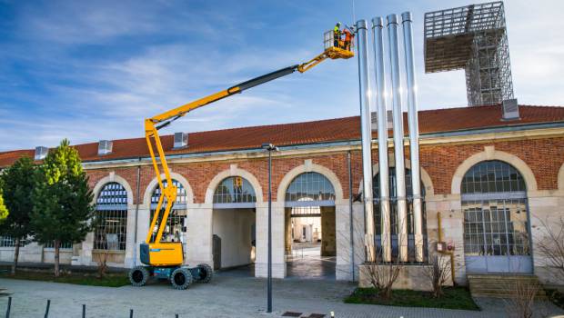 Haulotte remporte deux European Rental Awards