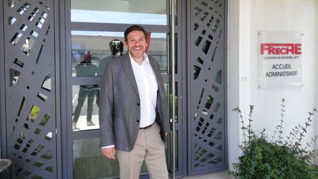 Frèche Location : « Maintenir un rythme d’ouverture d’une à deux agences par an »