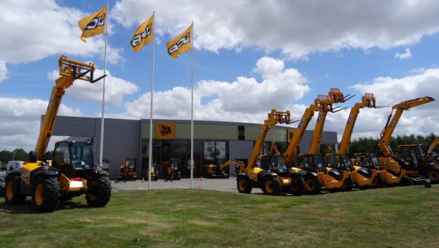 Chargeuse-pelleteuse : une exception française ?