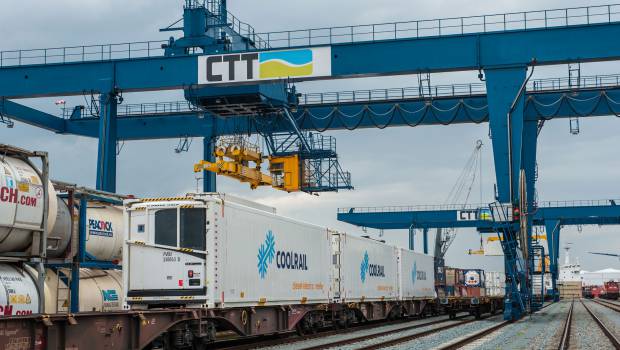 CoolRail, la nouvelle liaison ferroviaire pour les produits frais